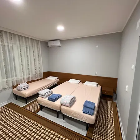 Apart Hotel Lyubimets