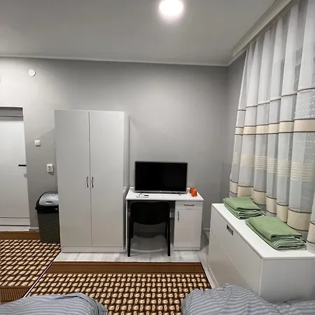 Apart Hotel Lyubimets 3*