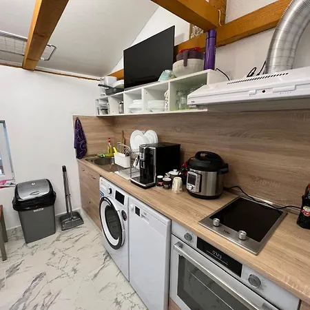 Appartement Apart Hotel Lyubimets Lyubimets