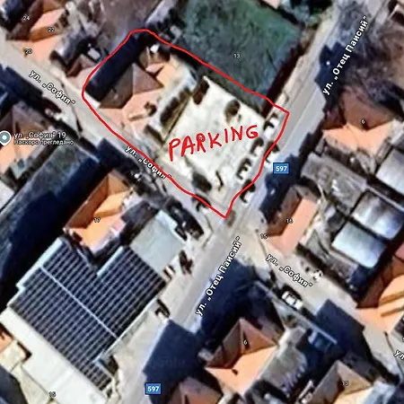 Appartement Apart Hotel Lyubimets *