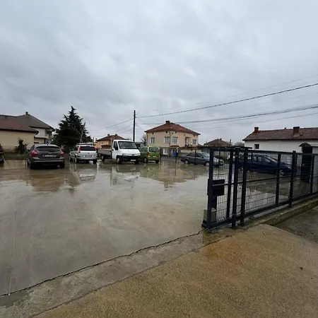Daire Apart Hotel Lyubimets Lyubimets