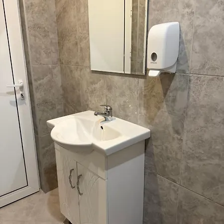 Апарт-отель Apart Hotel Lyubimets