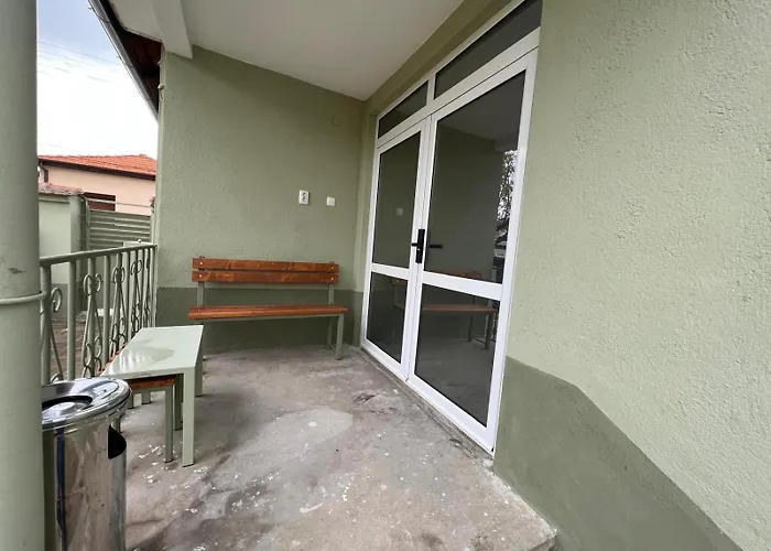 Apart Hotel Lyubimets *