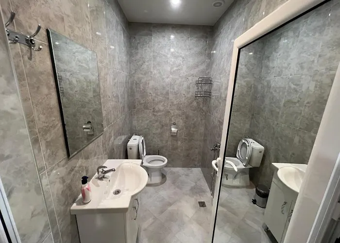 Apart Hotel Lyubimets * Lyubimets