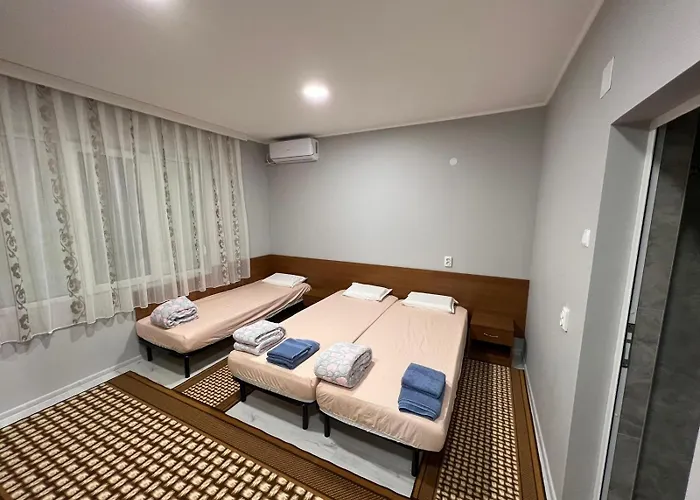 Apart Hotel Lyubimets