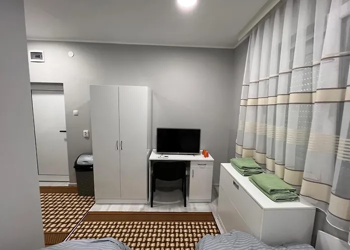 Apart Hotel Lyubimets *