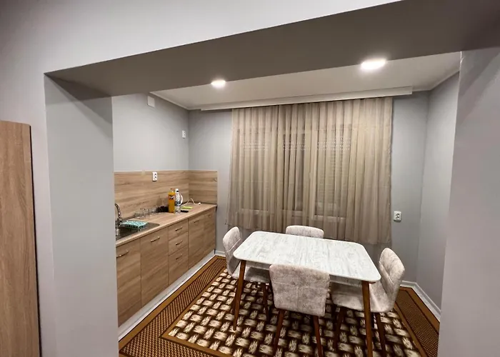 Apart Hotel Lyubimets アパート Lyubimets