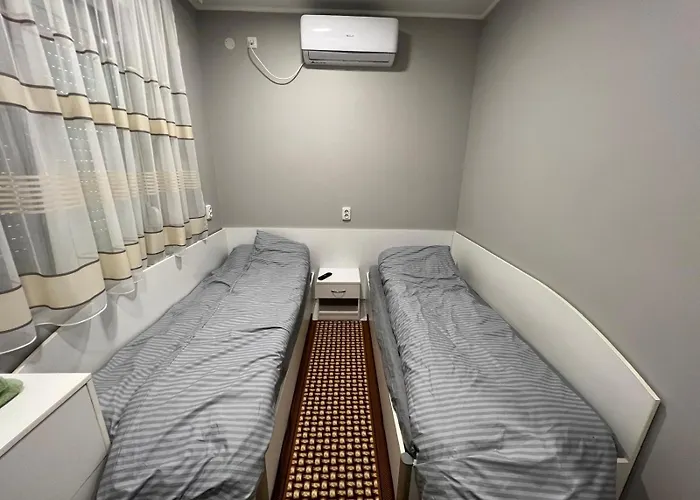 Apart Hotel Lyubimets *