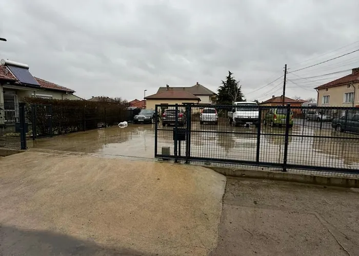 Apart Hotel Lyubimets Διαμέρισμα Lyubimets